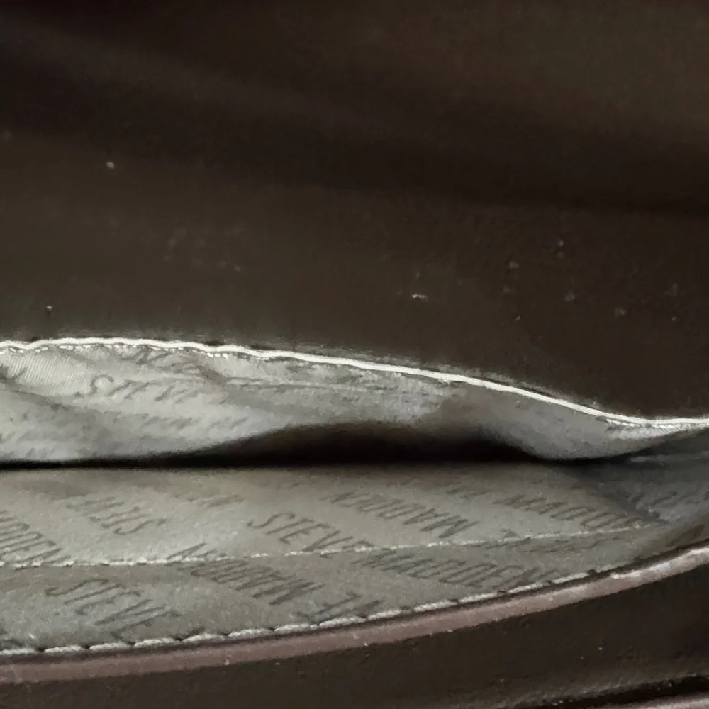 NWT Steve Madden Brown Mainline Coffee Boscar Crossbody Bag - Picture 10 of 11